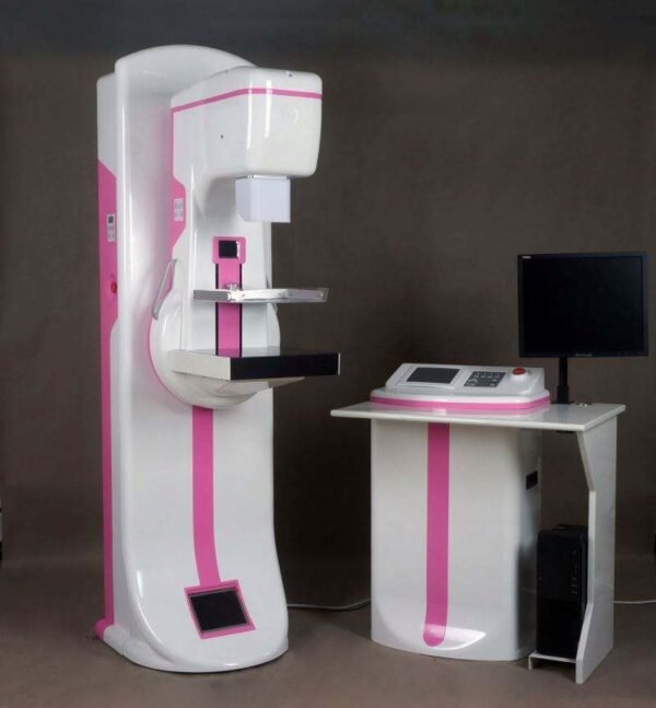SMS-600A High Quality Digital Mammography Camera Breast Imaging Diagnostic Equipmen