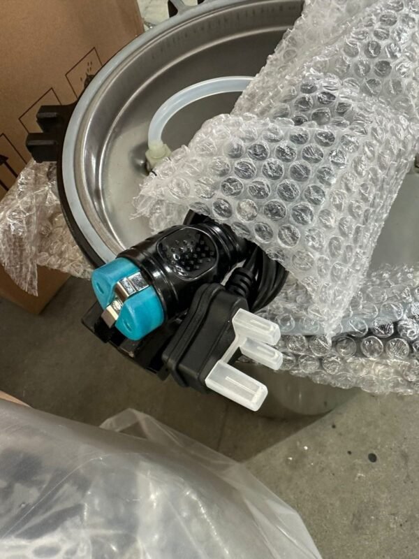 4 SR-18LM Wholesale Manual Autoclave Portable High Pressure