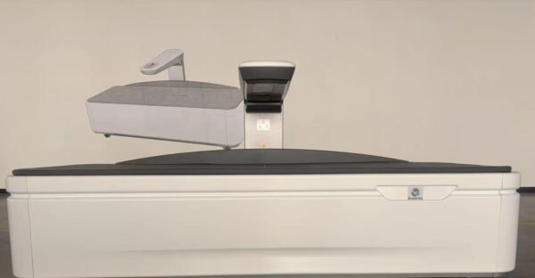 SR-A1 Dual-Energy X-ray Absorptiometry Whole Body Assessment Bone Densitometer