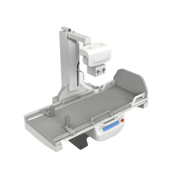 SDR-571 Medical High End 630mA High Frequency Digital Flat Panel Radiography X Ray System