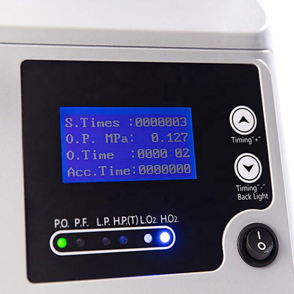 JAY-5 Oxygen Concentrator Veterinary Equipment Veterinary Oxygen-concentrator