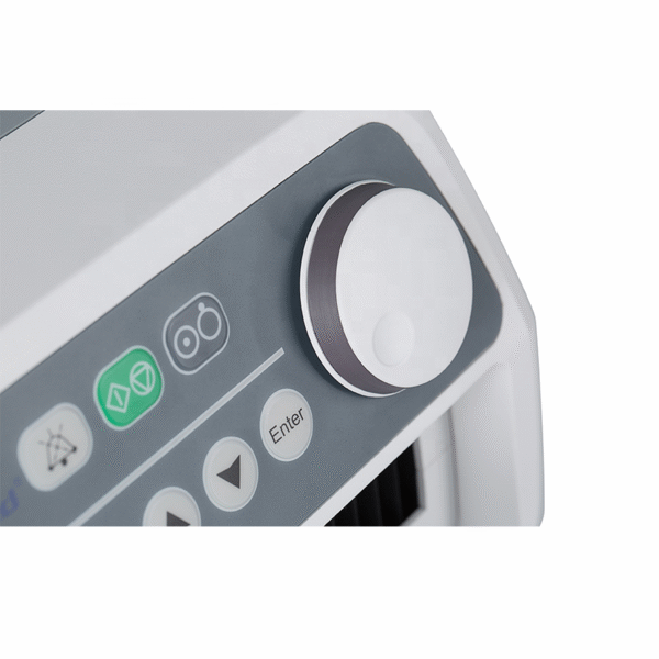 SL-602 High Security Syringe Pump Portable Single Channel Electronic Syringe Pump