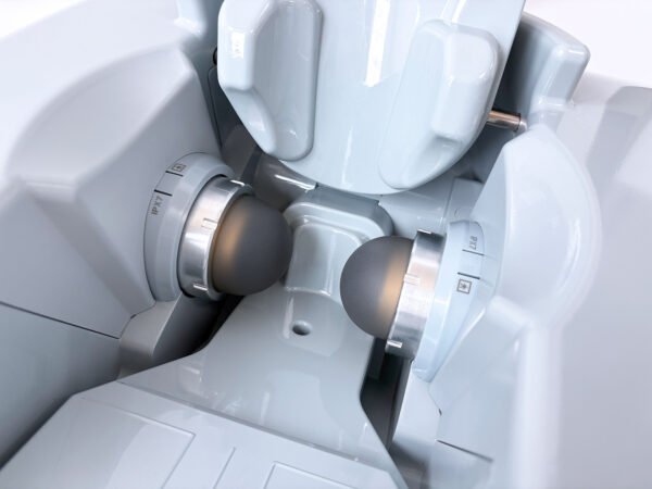 SRJ3000 Portable Medical Ultrasound Diagnostic System Ultrasound Bone Densitometer