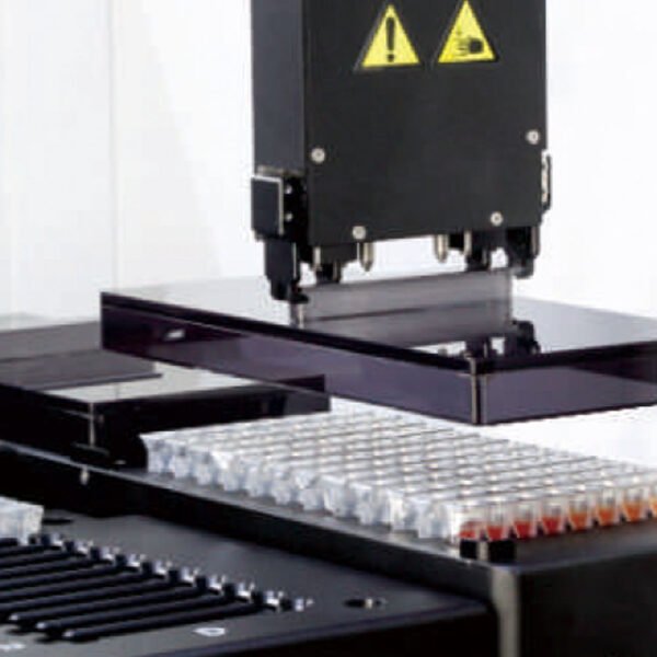 SR-SX02 Electric Powered Automated Blood Grouping System Blood Type Test Machine Blood Testing Equipment