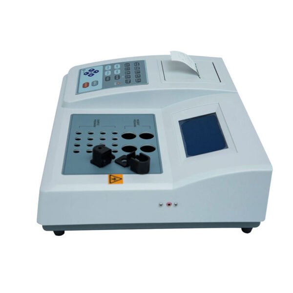 SK5002 Medical Device 5 Parts Full Auto Lab Blood test Machine Cbc Hematology Analyzer
