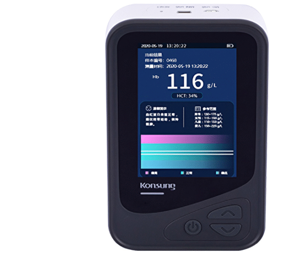 SH-7 Automated Blood Hemoglobin Analyzer HB