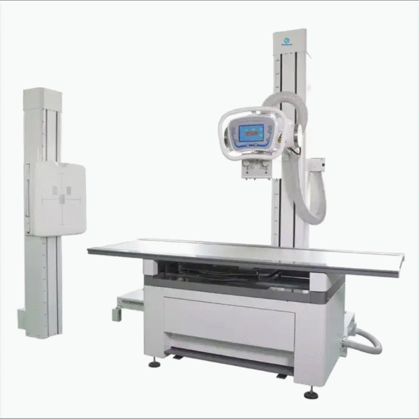 SR50R-B Medical High Frequency X-ray System Medical X-ray Fixed Machine
