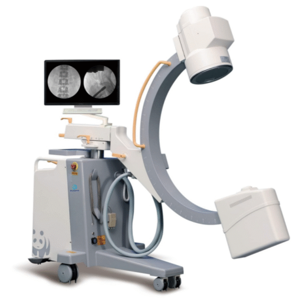 SR10D Medical C Arm X-ray Surgical Imaging System Digital C-arm Machine
