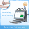 SR-B3 Medical Ultrasound Instruments Automatic Digital Ultrasound Bone Densitometer
