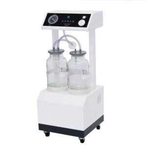 SM-23C Heavy Duty Dental Electric Pump Apparatus Aspirator Vaccum Suction Machine Device