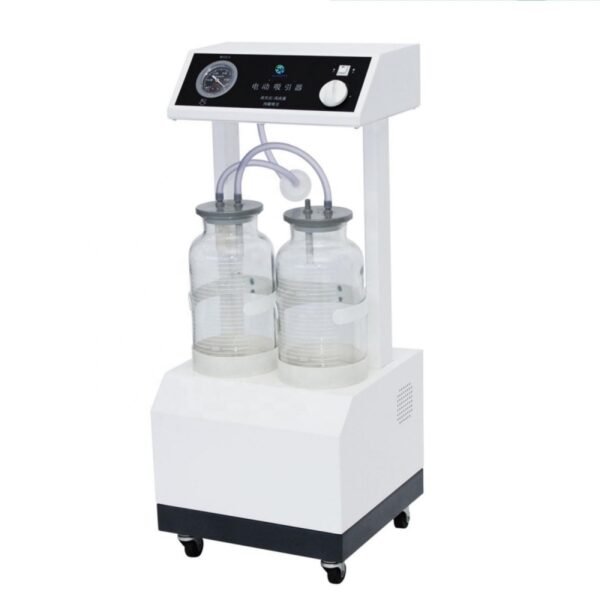 SM-23C Heavy Duty Dental Electric Pump Apparatus Aspirator Vaccum Suction Machine Device