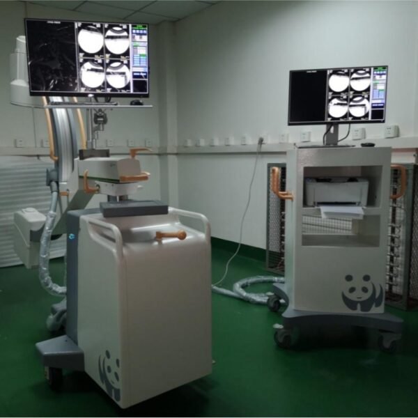 SR10D Medical C Arm X-ray Surgical Imaging System Digital C-arm Machine