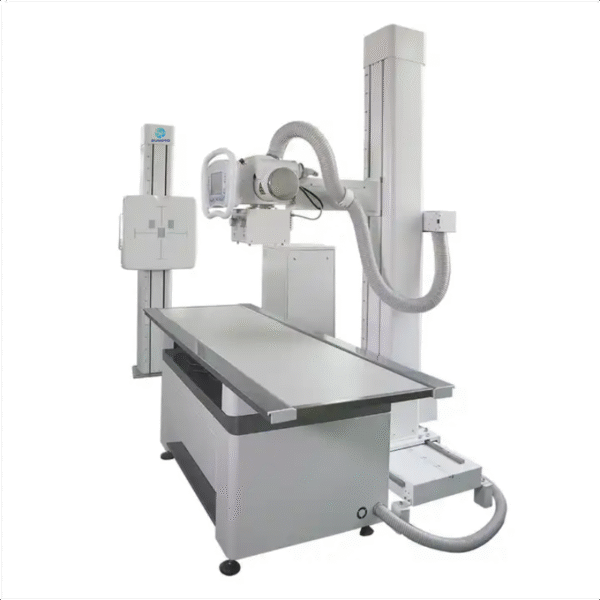 SR50R-B Medical High Frequency X-ray System Medical X-ray Fixed Machine