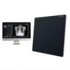 SX-02 Human Vet 14 17*17 Wired or Wireless X-ray Dr Digital Flat Panel Detector System