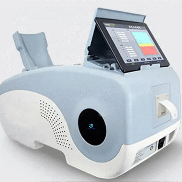 主图 (2) SRJ3000A Bone Mineral Density Examination Portable Digital Ultrasound Bone Mineral