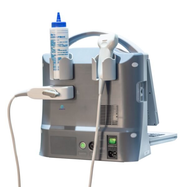 SR-B3 Medical Ultrasound Instruments Automatic Digital Ultrasound Bone Densitometer