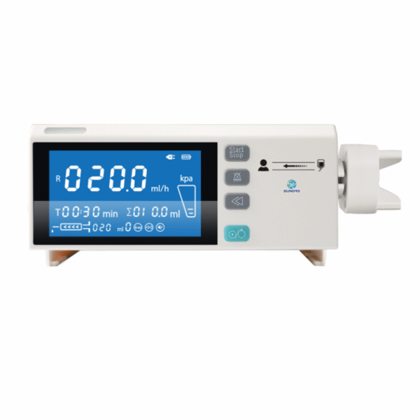 IP01 Electric Multiple Channel Infusion Pump
