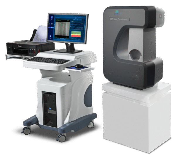 主图 (3) SR-B3 Mobile Scanning Dual Energy X-ray Portable Bone Densitometer Absorptiometry