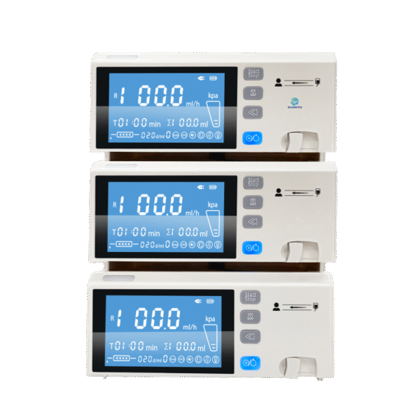IP01 Electric Multiple Channel Infusion Pump