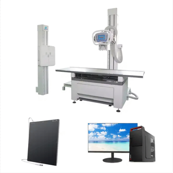 SR32DR-B Portable Digital Medical X-ray Machine 200mA X-ray DR Machine Equipment