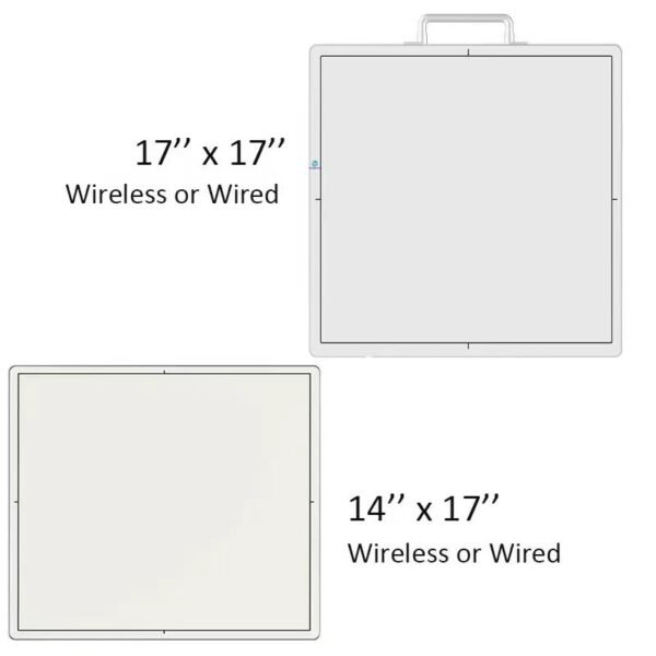 SX-01 Wireless Flat Panel X-ray Detector
