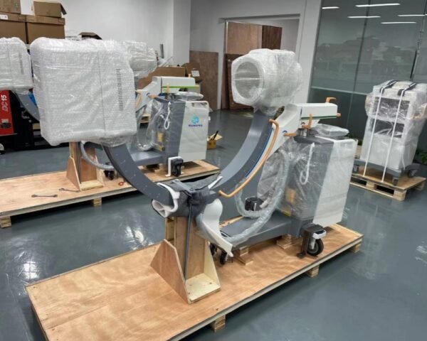 SR05B Digital Mobile C-arm X-ray Machine Portable X-ray Medical Machine