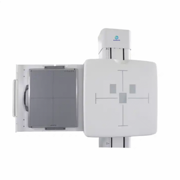 SR50R-B Medical High Frequency X-ray System Medical X-ray Fixed Machine