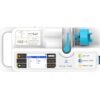 SP950 Hospital Clinic Smart Single Channel Syringe Pump Auto Medical Infusion Pump for IV