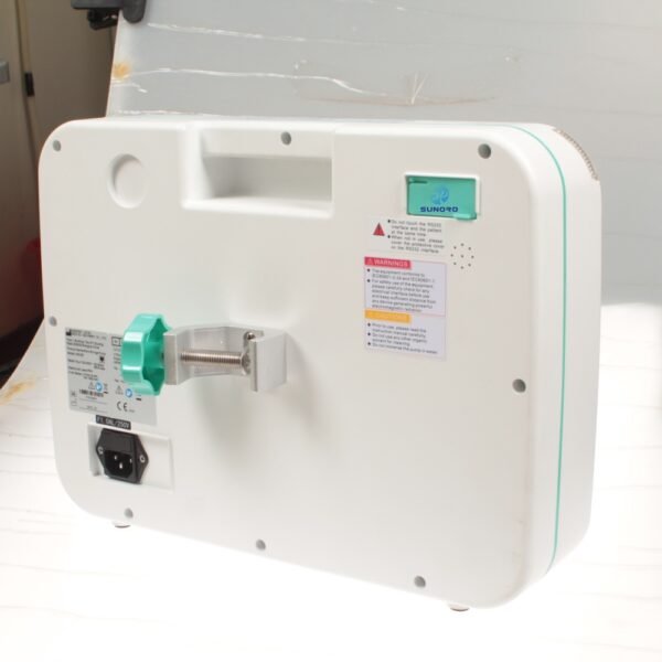 SRS-9C Veterinary Syringe Infusion Pump with Safety Feature