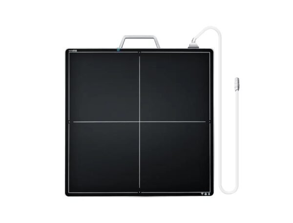 SX-02 Human Vet 14 17*17 Wired or Wireless X-ray Dr Digital Flat Panel Detector System