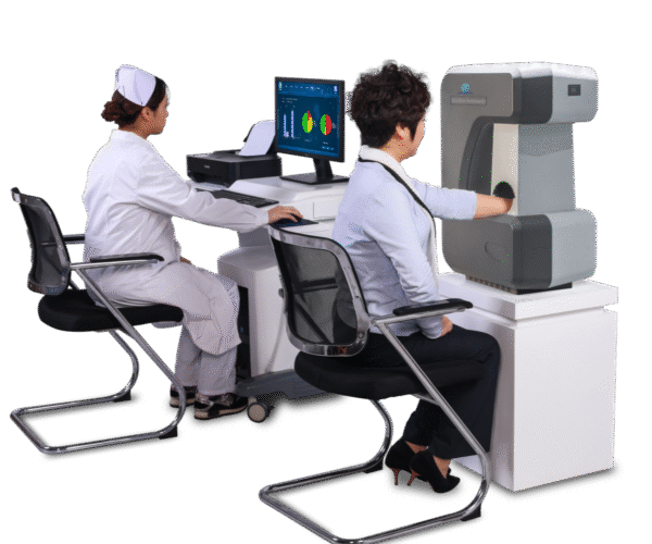 主图 (5) SR-B3 Mobile Scanning Dual Energy X-ray Portable Bone Densitometer Absorptiometry