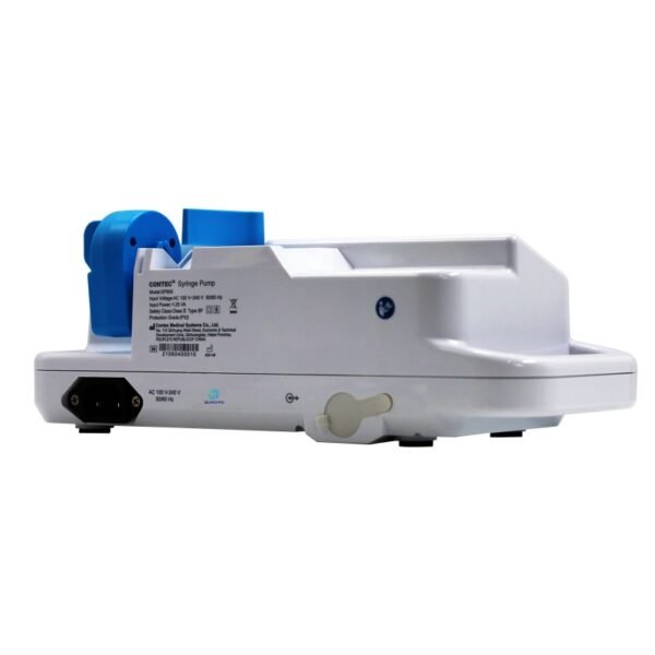 SP950 Hospital Clinic Smart Single Channel Syringe Pump Auto Medical Infusion Pump for IV