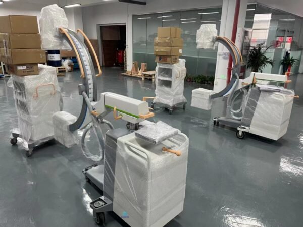 SR10D Medical C Arm X-ray Surgical Imaging System Digital C-arm Machine