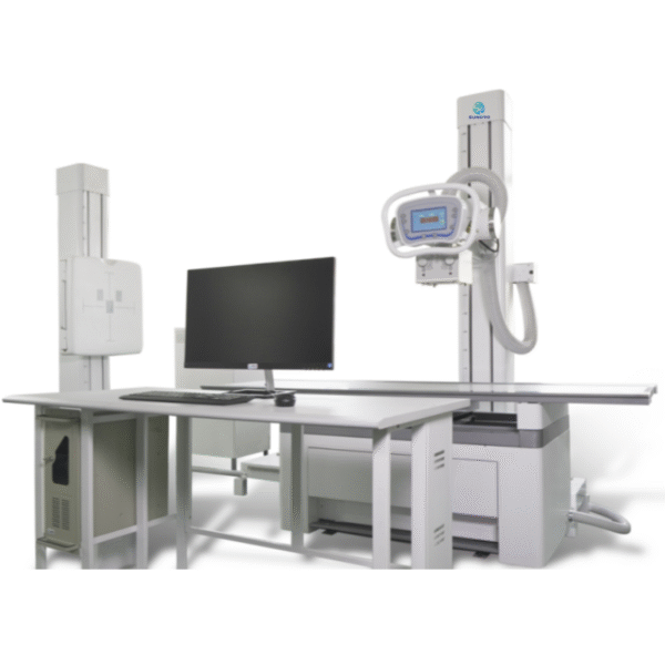 SR32DR-B Portable Digital Medical X-ray Machine 200mA X-ray DR Machine Equipment
