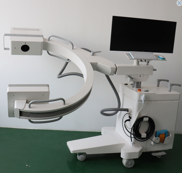 SNC-5kW Medical Mobile Digital C-arm X-ray Machine