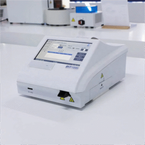 BKP1000 Fluorescence Immunoassay Analyzer Dry Immunofluorescence Chemistry POCT Analyzer