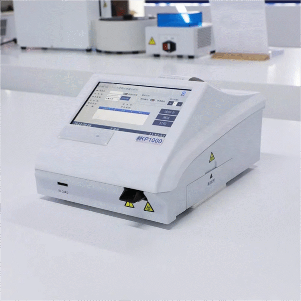BKP1000 Fluorescence Immunoassay Analyzer Dry Immunofluorescence Chemistry POCT Analyzer