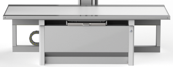 SR32DR-A 32KW Digital Radiography System Xray DR X-ray Machine