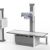 SR32DR-A 32KW Digital Radiography System Xray DR X-ray Machine
