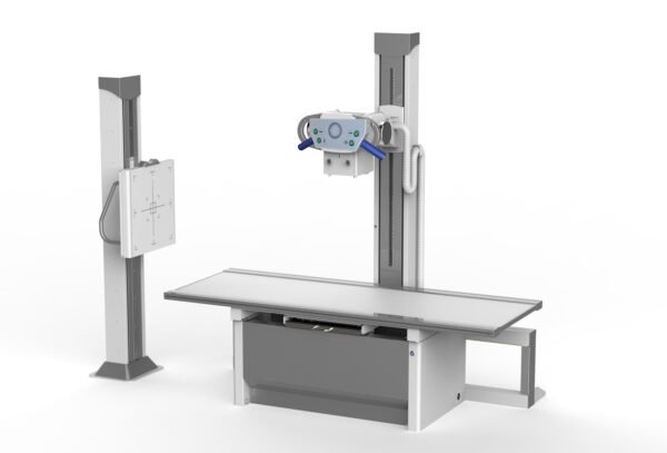 SR32DR-A 32KW Digital Radiography System Xray DR X-ray Machine