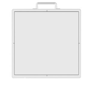 SX-03 17x17/14x 17-inch Wireless Static X-ray Flat Panel Detector