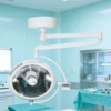 0a5656769ed3f92f7f2a9b467c7e1d43 SRZF700 Shadowless Operating Lamp Hospital Operation Room Use Integral Reflection Shadowless Lamp Single Head Light