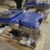 SRD-004 Gynecological Delivery Room Operating Table Electric Obstetric Bed for Gynecology Examination