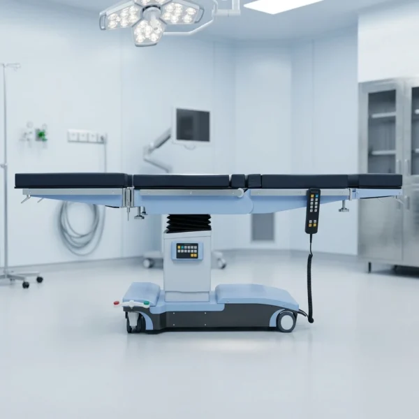 SR-004 Electric Hydraulic Operating Table Easy to Operate Hospital Medical Electro-mechanical Surgical Bed
