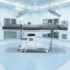 SR-004 Electric Hydraulic Operating Table Easy to Operate Hospital Medical Electro-mechanical Surgical Bed