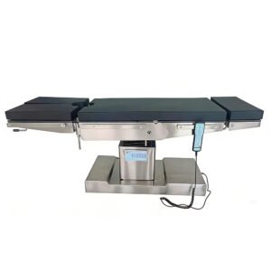 Main-01 SR-003 Medical Equipment Hospital General Ophthalmic Electric Operating Table