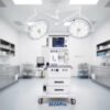 Main-01 S12APro Surgical Anesthesia Machine Operating Room Medical Anesthesia Equipment Surgical Procedures Anesthesia Machine