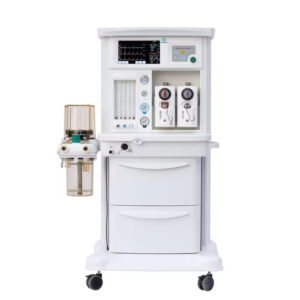 Main-01 SWM-301D Electronic Control Surgical Instruments Electric Anesthesia Machine with CE ISO Certificate for Human