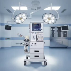 Main-01 S15 Pro High Click Anesthesia Machine Medical Anesthesia Equipment Clinical Anesthesia Machine