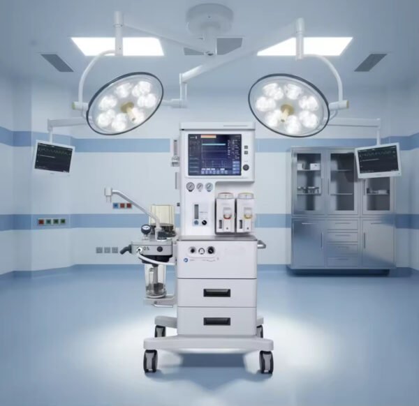 S15 Pro High Click Anesthesia Machine Medical Anesthesia Equipment Clinical Anesthesia Machine